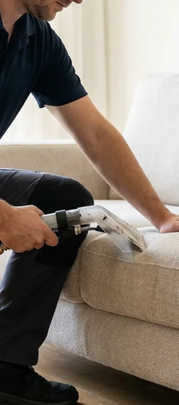 Expert Upholstery Cleaning Services in Aurora, CO